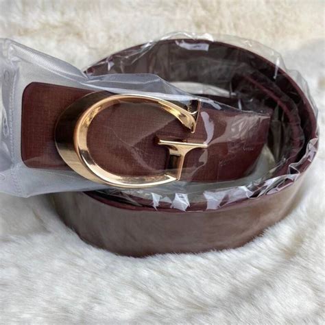 etsy gucci belt dupe